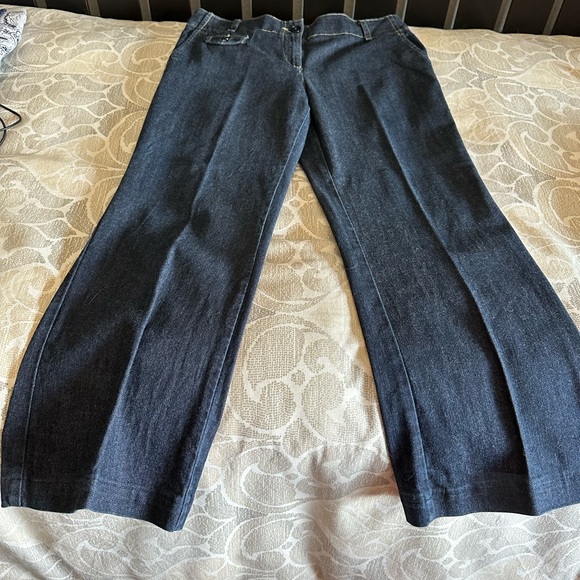 NWOT Talbots jeans - Picture 2 of 5